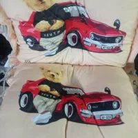 تاب کودک مخمل کاپشن سرهمی آغوشی مخمل|اسباب و اثاث بچه|قرچک, میرزائی جنوبی|دیوار