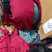 یک گونه لباس بچگانه خارجی