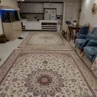 رو فرشی کشدار ۹ متری