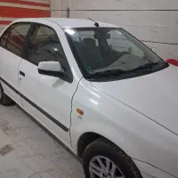 سمند مدل ۹۲