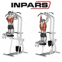 بارفیکس سیم کش کمکی