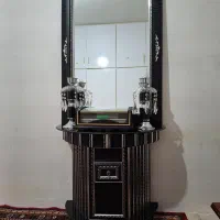 آیینه وشمعدان