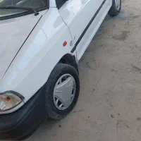 پراید دوگانه 93