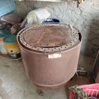 تنور گازی سالم