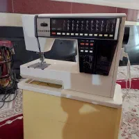 فروش چرخ خیاطی وسردوزاستوک..دیر