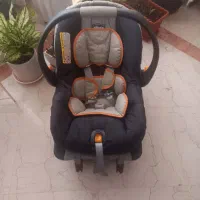 صندلی ماشین کریر کودک چیکو اصل