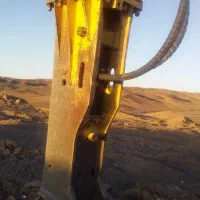 پیکوربیل مکانیکی.چکش هیدرولیکی|ماشینآلات صنعتی|فلاورجان, |دیوار