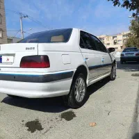 پارس tu5مدل 95 درجه یک  تک برگ سند وخانگی بدون رنگ|خودرو سواری و وانت|مریوان, |دیوار