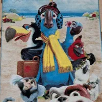 قالیچه اتاق کودک