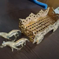 کشکول و جاکاردوچنگال