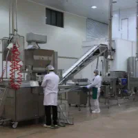 استخدام کار در مواد غذایی