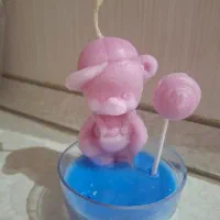 شمع|صنایع دستی و سایر لوازم تزئینی|قم, بنیاد|دیوار