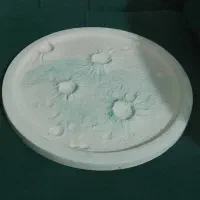 تابلو و دکوری سنگی هنری دست‌ساز|صنایع دستی و سایر لوازم تزئینی|رستم‌آباد, |دیوار