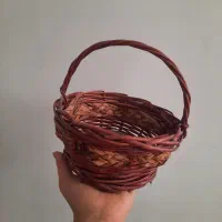 سبد گل