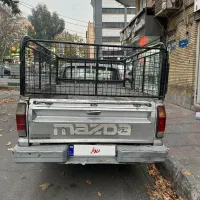 مزدا ۲هزار تک ‌کابین|خودرو سواری و وانت|تهران, شهران جنوبی|دیوار