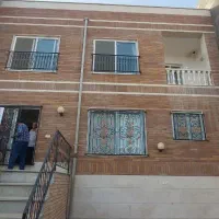 ملک مسکونی دو طبقه شخصی در طرق رود نطنز|فروش خانه و ویلا|نطنز, |دیوار