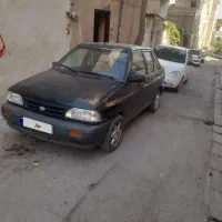 پراید۸۲دوگانه cng