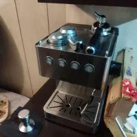 قهوه ساز نیمه صنعتی|سماور، چایساز، قهوهساز|طرقبه, |دیوار