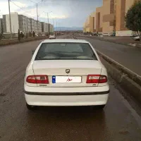 سمند LX مدل ۸۸|خودرو سواری و وانت|محمدیه-قزوین, |دیوار