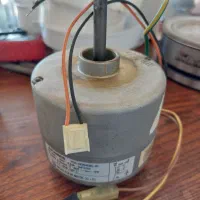 موتور فن داخلی الجی LG 4681A20003D کولر گازی
