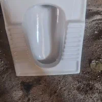 دو عدد سنگ توالت نو|لوازم سرویس بهداشتی|بجنورد, |دیوار