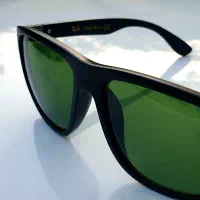 عینک آفتابی مردانه ریبن RayBanطرح فراری لنز سبزرنگ|زیورآلات و اکسسوری|تبریز, |دیوار