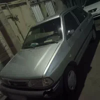 پراید 86 هیدرولیک  کم کار