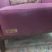 دو عدد مبل تک نفره|مبلمان خانگی و میز عسلی|قم, سالاریه|دیوار