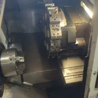 کارگر ساده کارگاه تراشکاری