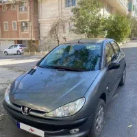 ۲۰۶ تیپ ۲ مدل ۸۸