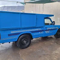 فروش نیسان ابشنال رادیال هیدرولیک فول در حد صفر|خودرو سواری و وانت|خرمآباد, |دیوار