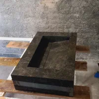 ساخت روشویی سرامیکی مدرن