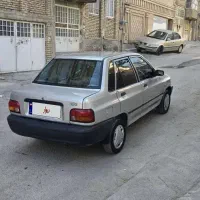 پراید صبا ۸۷ دوگانه شرکتی