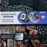 ساعت هوشمند لمسی