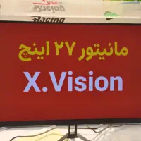مانیتور ۲۷ اینچ x.vision
