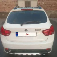 سواری کوییک R مدل ۹۹|خودرو سواری و وانت|بناب, |دیوار