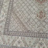 جفت ۶ متری فرش ابریشم|فرش|ارومیه, |دیوار