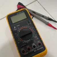 مولتی متر دیجیتال