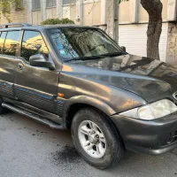 سانگ یانگ موسو 3200cc دنده ای، مدل ۲۰۰۳|خودرو سواری و وانت|مشهد, اقبال|دیوار