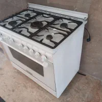 اجاق گاز فردار پنج شعله رکسین ایتالیا|اجاق گاز و لوازم برقی پخت‌وپز|تهران, زیبادشت|دیوار