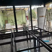 خدمات شیشه سکوریت|مصالح و تجهیزات ساختمان|قزوین, |دیوار