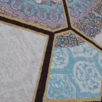 فرش ها وتخت خواب|فرش|مشهد, پنجتن|دیوار