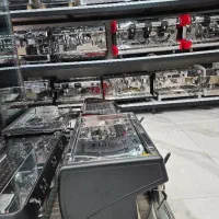 دستگاه رنچیلیو با تجهیزات