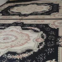 دو عدد فرش ۱۲ متری