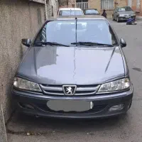 پژو پارس دوگانه پرشیا خانگی