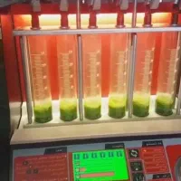 شستشوی سوزن انژکتور و سوزن انژکتور کا رکرده