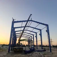 جرثقیل بنز ۹۱۱ هفت تن دکل بلند