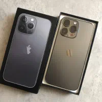 ۱۳ پرو ۲۵۶ گیگ دوسیم ch باتری ۱۰۰ بدون ریجستر