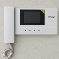 در بازکن تصویری COMMAX