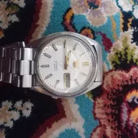 ساعت سیکو ۵ سفید